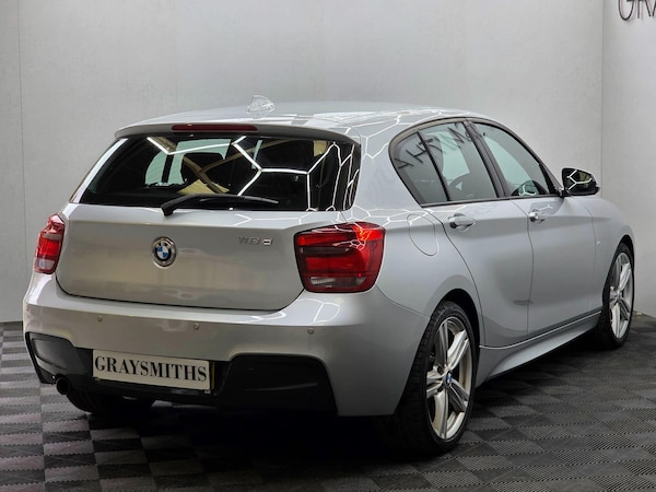 Used BMW 1 Series 2014 for sale - 76306862: Photo 7
