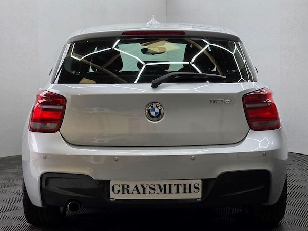 Used BMW 1 Series 2014 for sale - 76306862: Photo 8