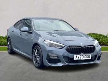 2020 (70) - 220d M Sport 4dr Step Auto