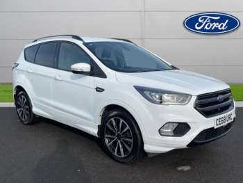 Used Ford Cars for Sale near Braintree Essex MOTORS