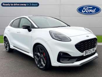 2023 (73) - 1.0 EcoBoost Hybrid mHEV ST 5dr DCT