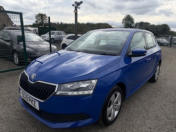 Used Skoda Fabia 2019 for sale - 79344259: Photo