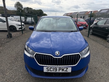 Used Skoda Fabia 2019 for sale - 79344259: Photo