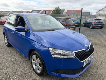 Used Skoda Fabia 2019 for sale - 79344259: Photo