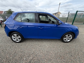 Used Skoda Fabia 2019 for sale - 79344259: Photo