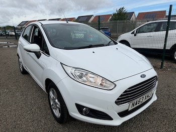 Used Ford Fiesta 2013 for sale - 79567694: Photo