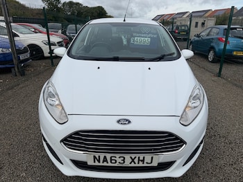 Used Ford Fiesta 2013 for sale - 79567694: Photo