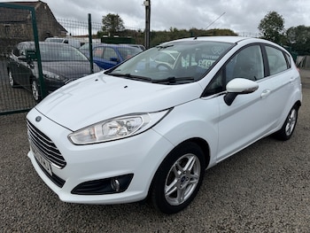 Used Ford Fiesta 2013 for sale - 79567694: Photo
