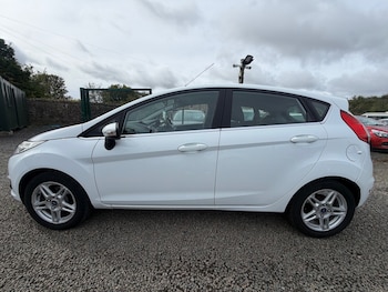 Used Ford Fiesta 2013 for sale - 79567694: Photo