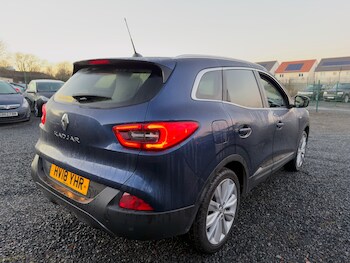 Used Renault Kadjar 2018 for sale - 76960451: Photo