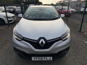 Used Renault Kadjar 2018 for sale - 78987505: Photo