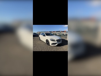 Used Mercedes-Benz A-Class 2016 for sale - 77834000: Photo