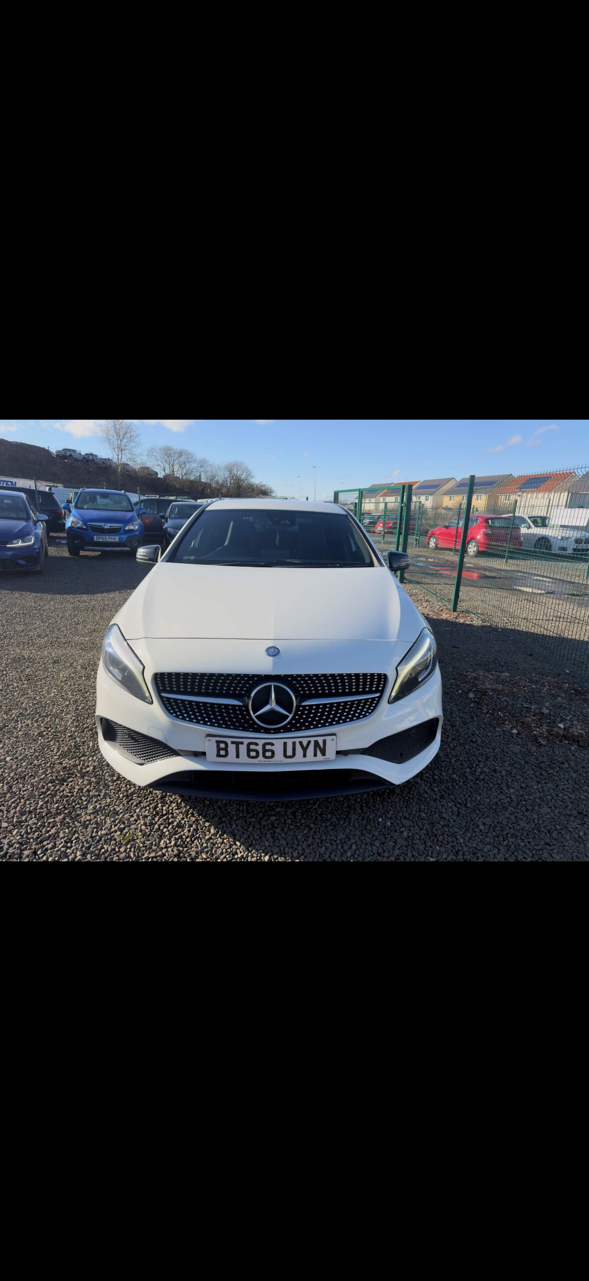 Used Mercedes-Benz A-Class 2016 for sale - 77834000: Photo 2
