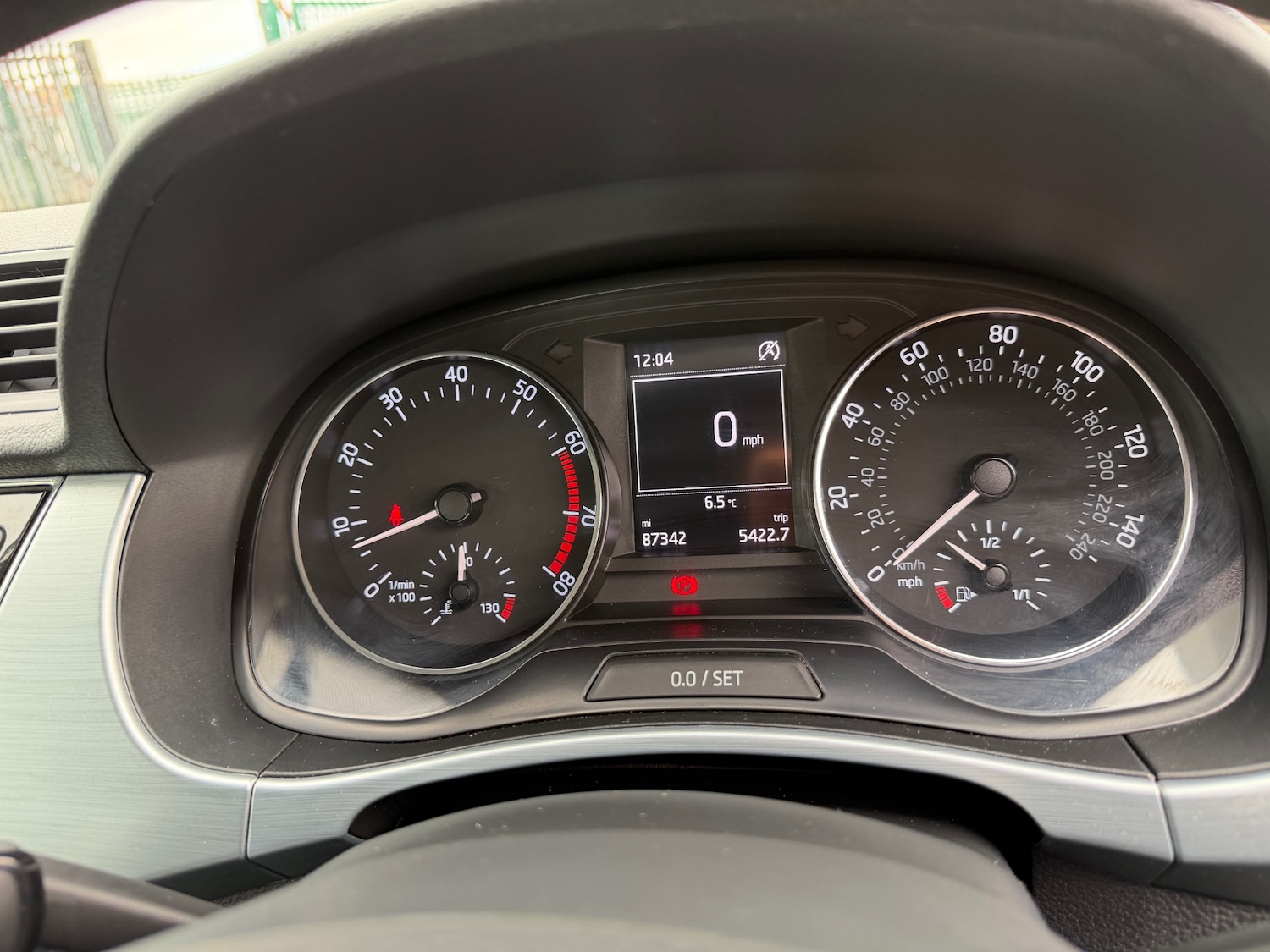 Used Skoda Fabia 2016 for sale - 77873352: Photo 10