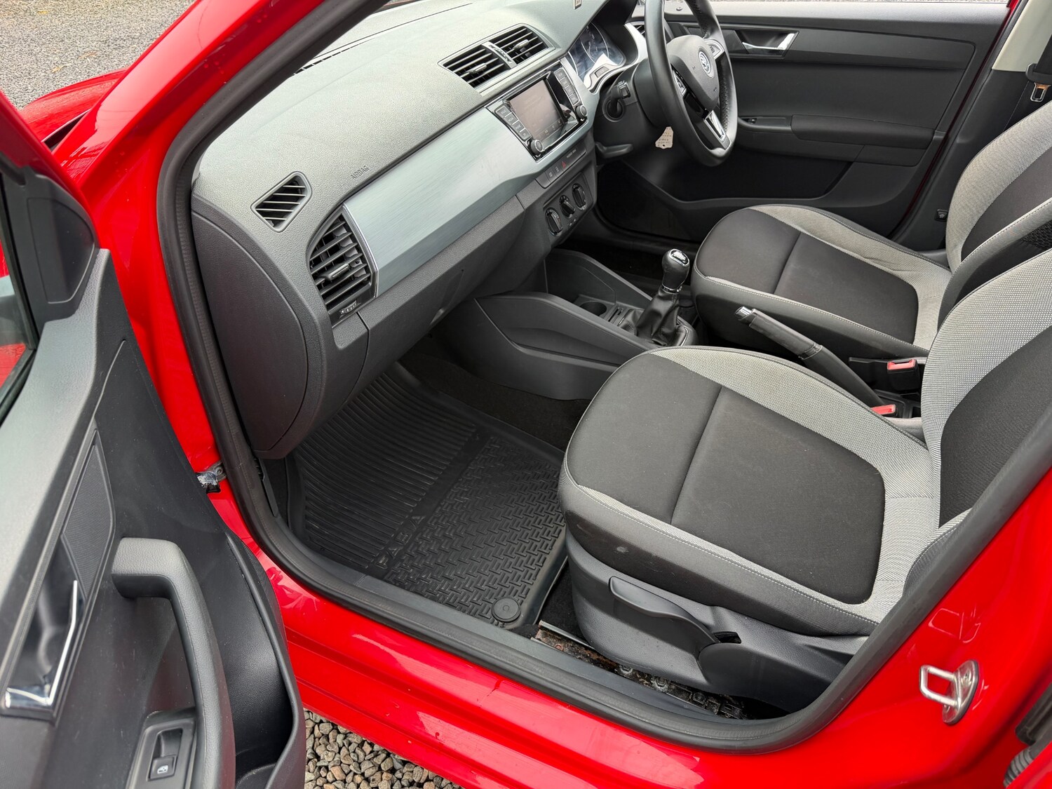 Used Skoda Fabia 2016 for sale - 77873352: Photo 14