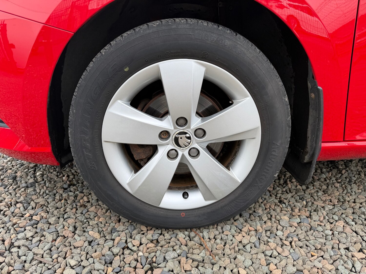 Used Skoda Fabia 2016 for sale - 77873352: Photo 17