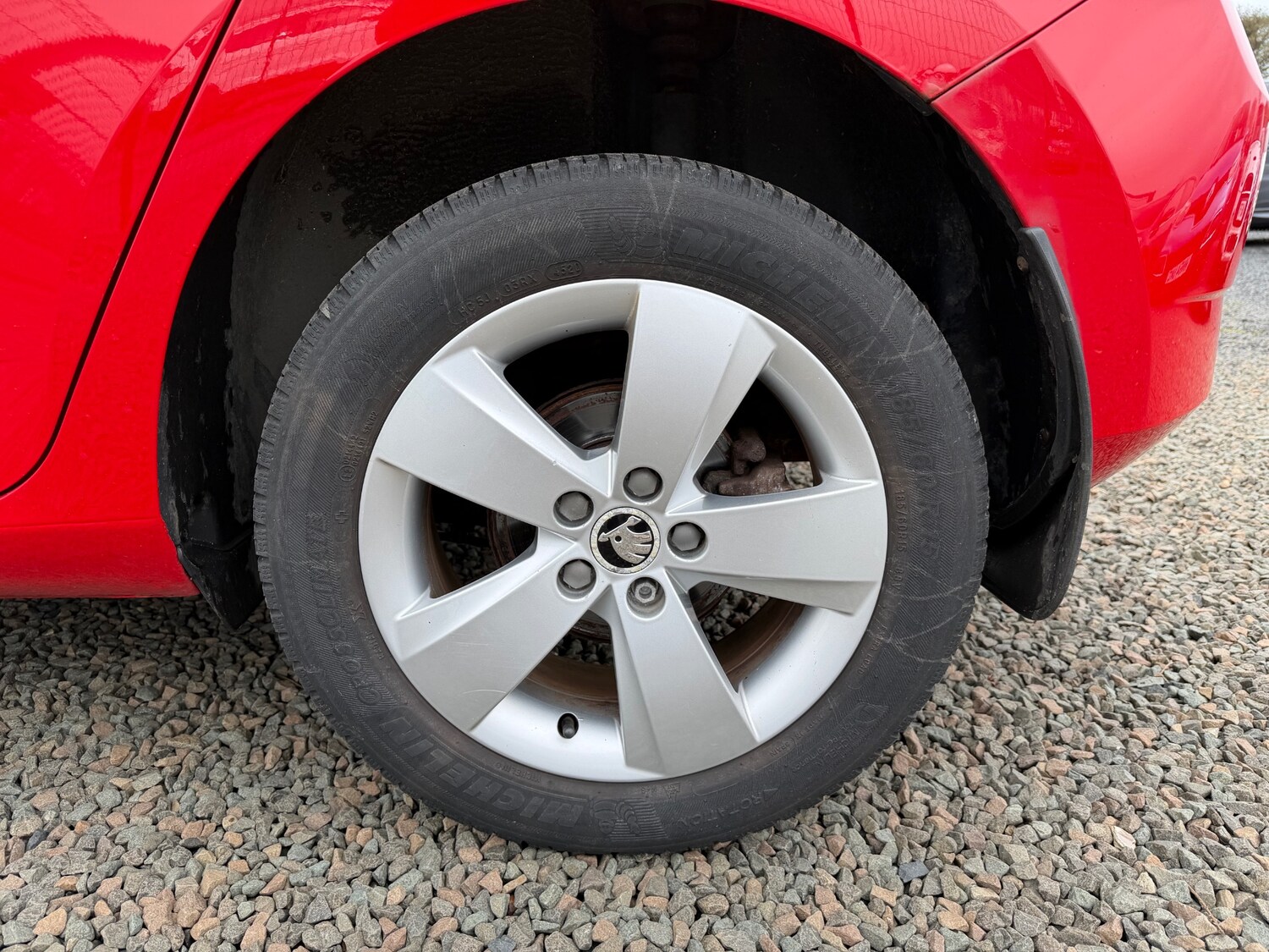 Used Skoda Fabia 2016 for sale - 77873352: Photo 18