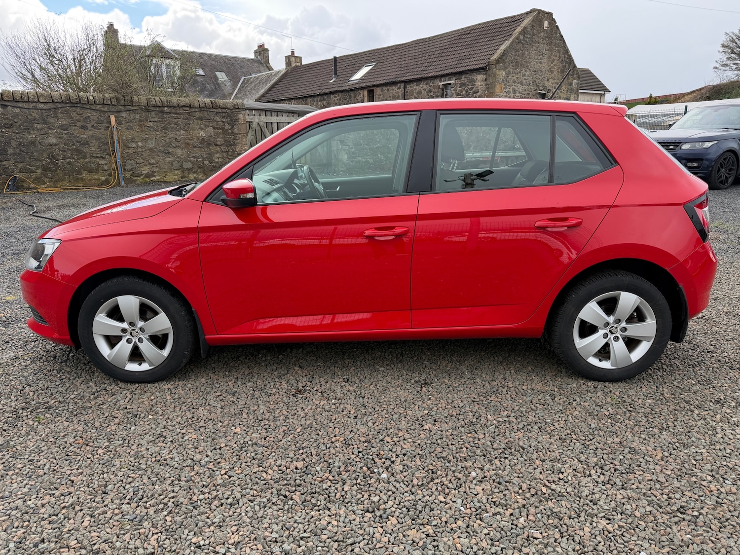 Used Skoda Fabia 2016 for sale - 77873352: Photo 4