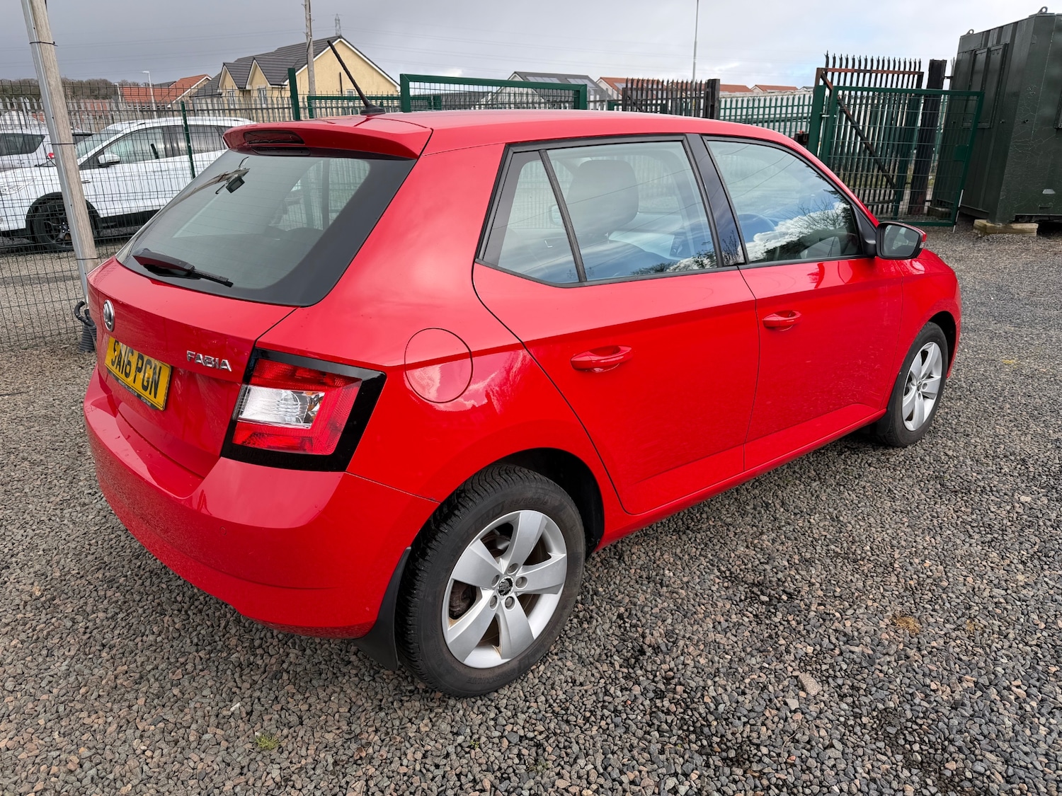 Used Skoda Fabia 2016 for sale - 77873352: Photo 7