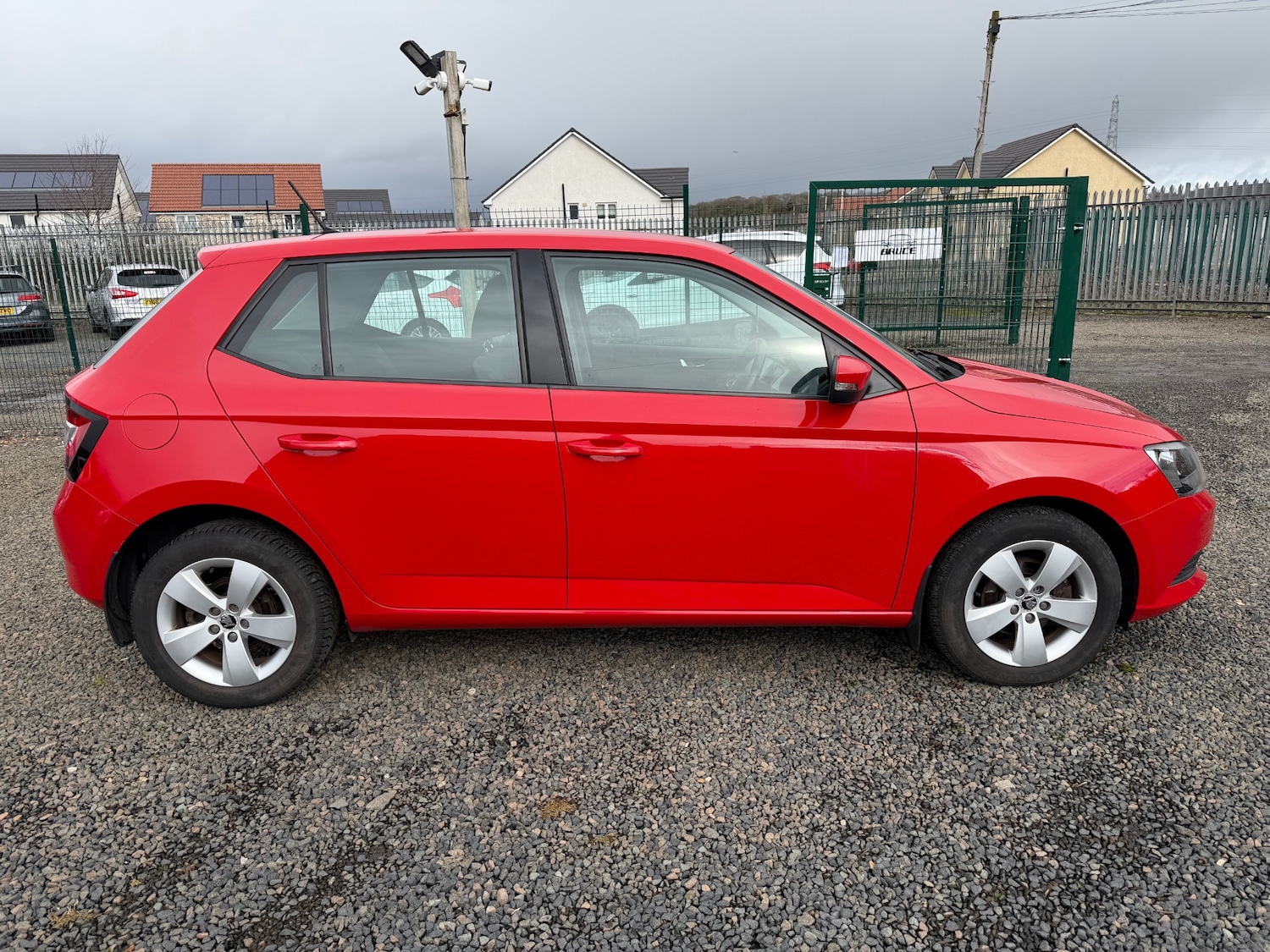Used Skoda Fabia 2016 for sale - 77873352: Photo 8