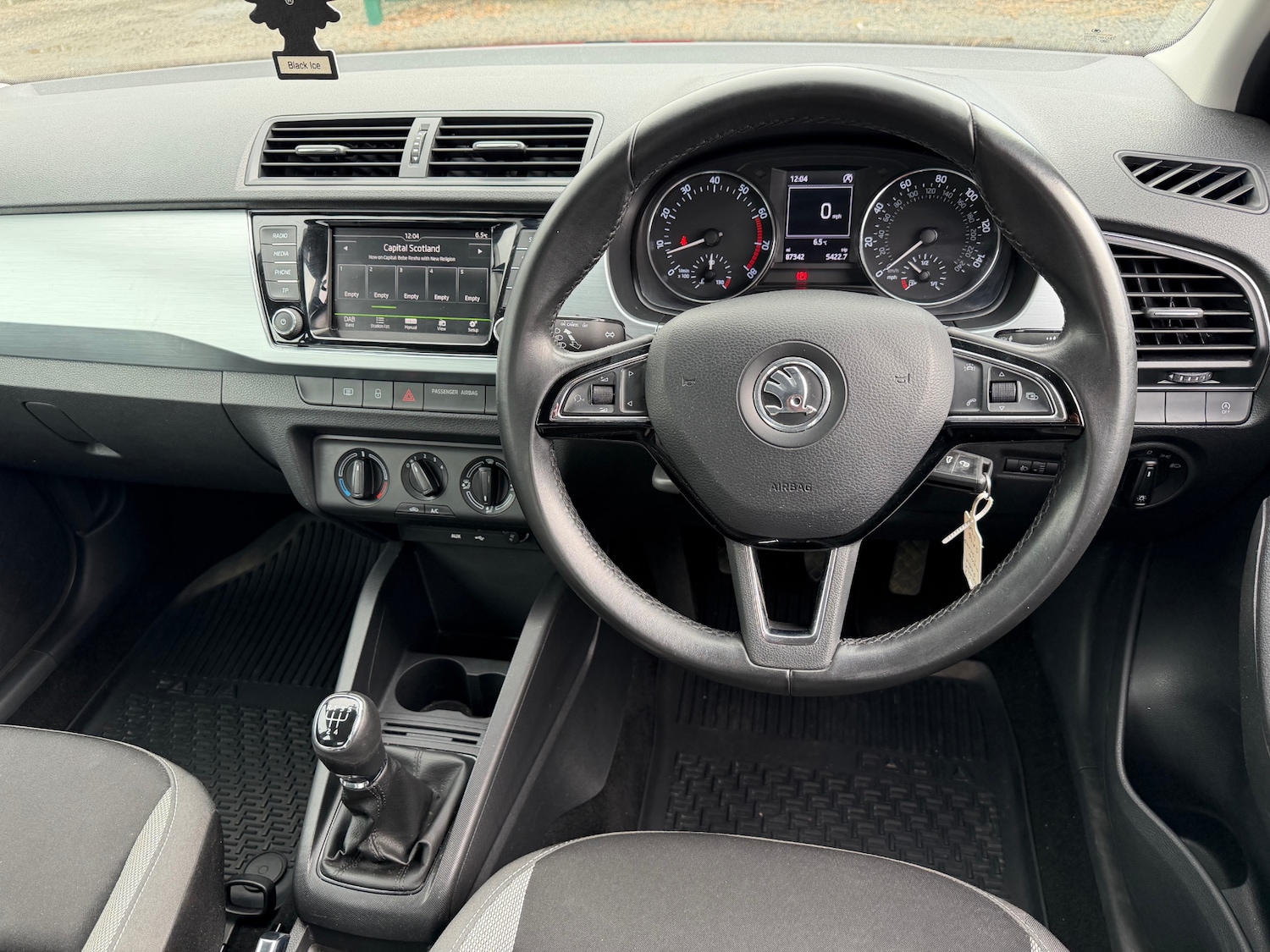 Used Skoda Fabia 2016 for sale - 77873352: Photo 9