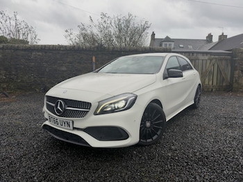 Used Mercedes-Benz A-Class 2016 for sale - 76963799: Photo