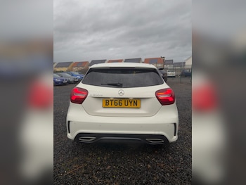 Used Mercedes-Benz A-Class 2016 for sale - 76963799: Photo