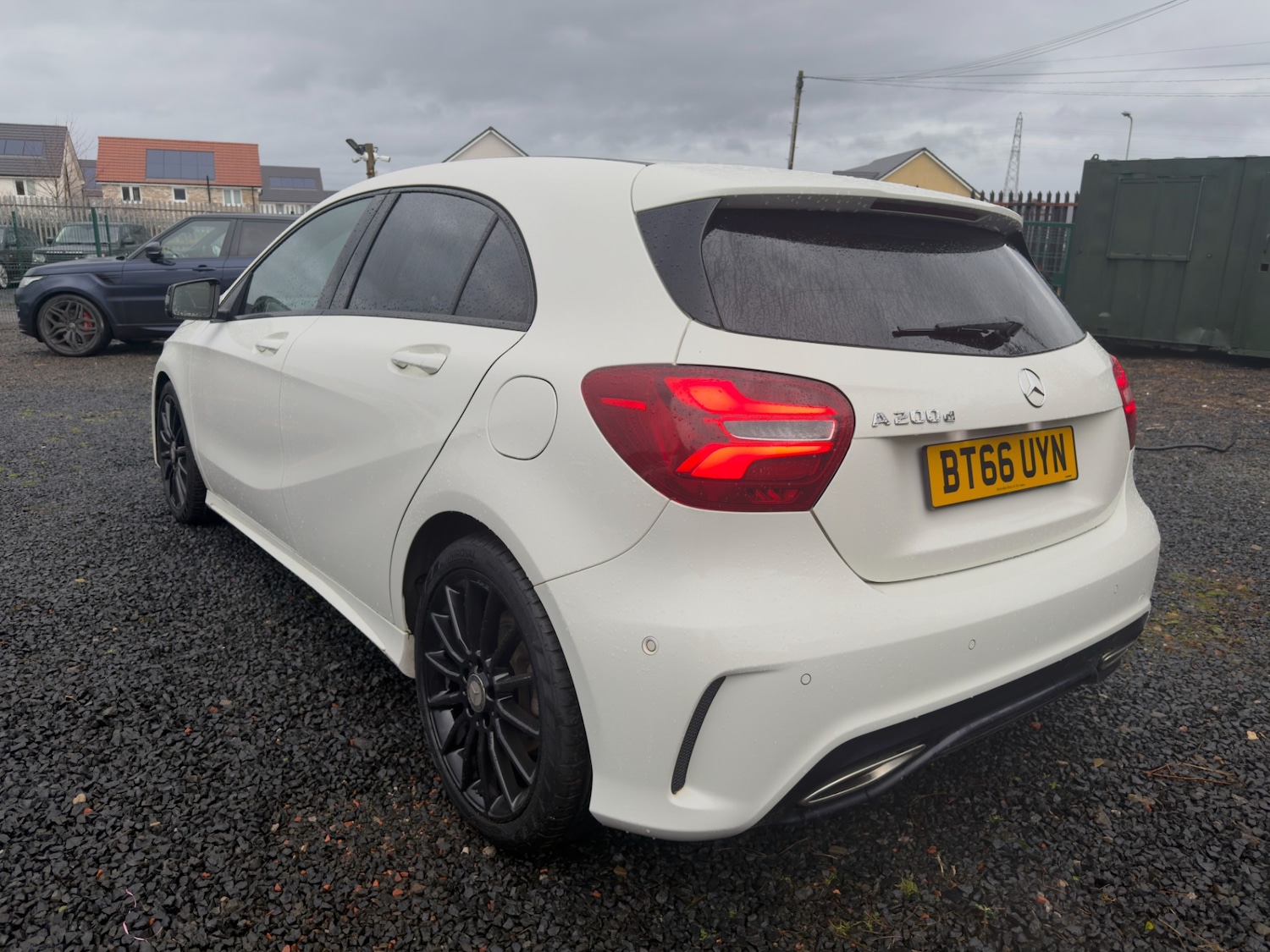 Used Mercedes-Benz A-Class 2016 for sale - 76963799: Photo 4