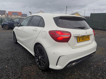Used Mercedes-Benz A-Class 2016 for sale - 76963799: Photo