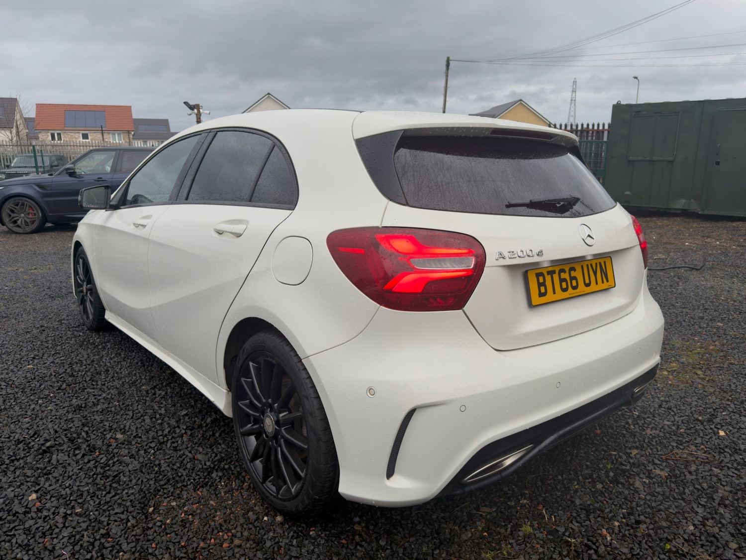 Used Mercedes-Benz A-Class 2016 for sale - 76963799: Photo 5