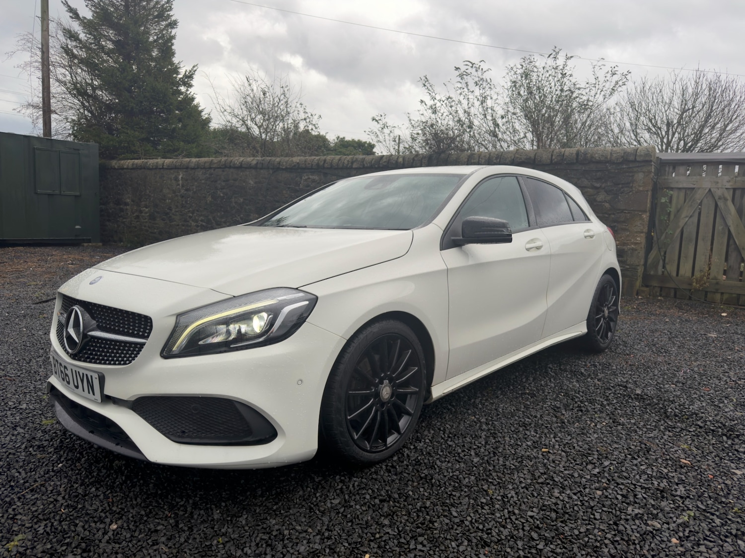 Used Mercedes-Benz A-Class 2016 for sale - 76963799: Photo 6