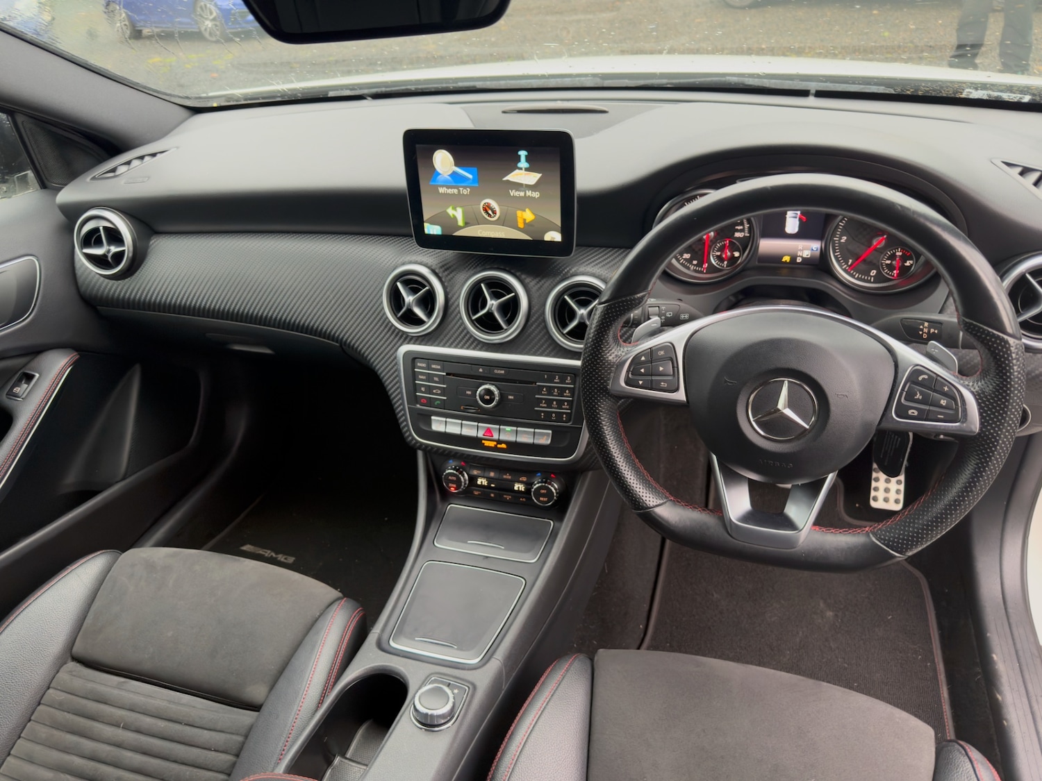 Used Mercedes-Benz A-Class 2016 for sale - 76963799: Photo 7