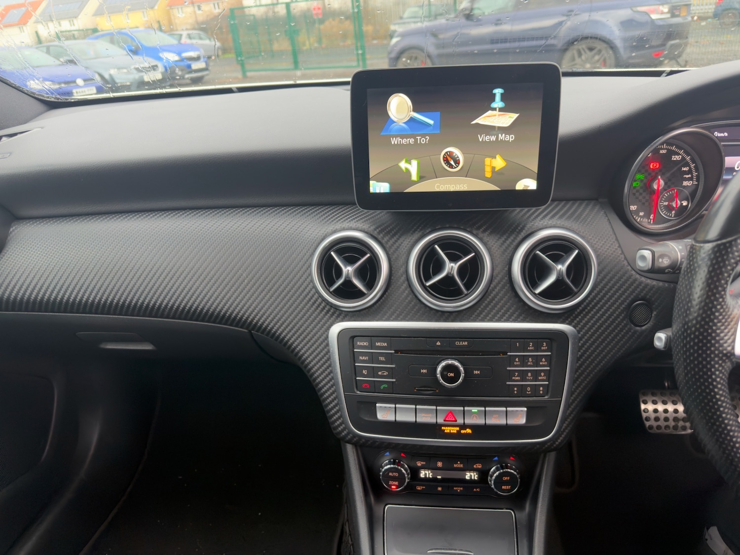 Used Mercedes-Benz A-Class 2016 for sale - 76963799: Photo 9