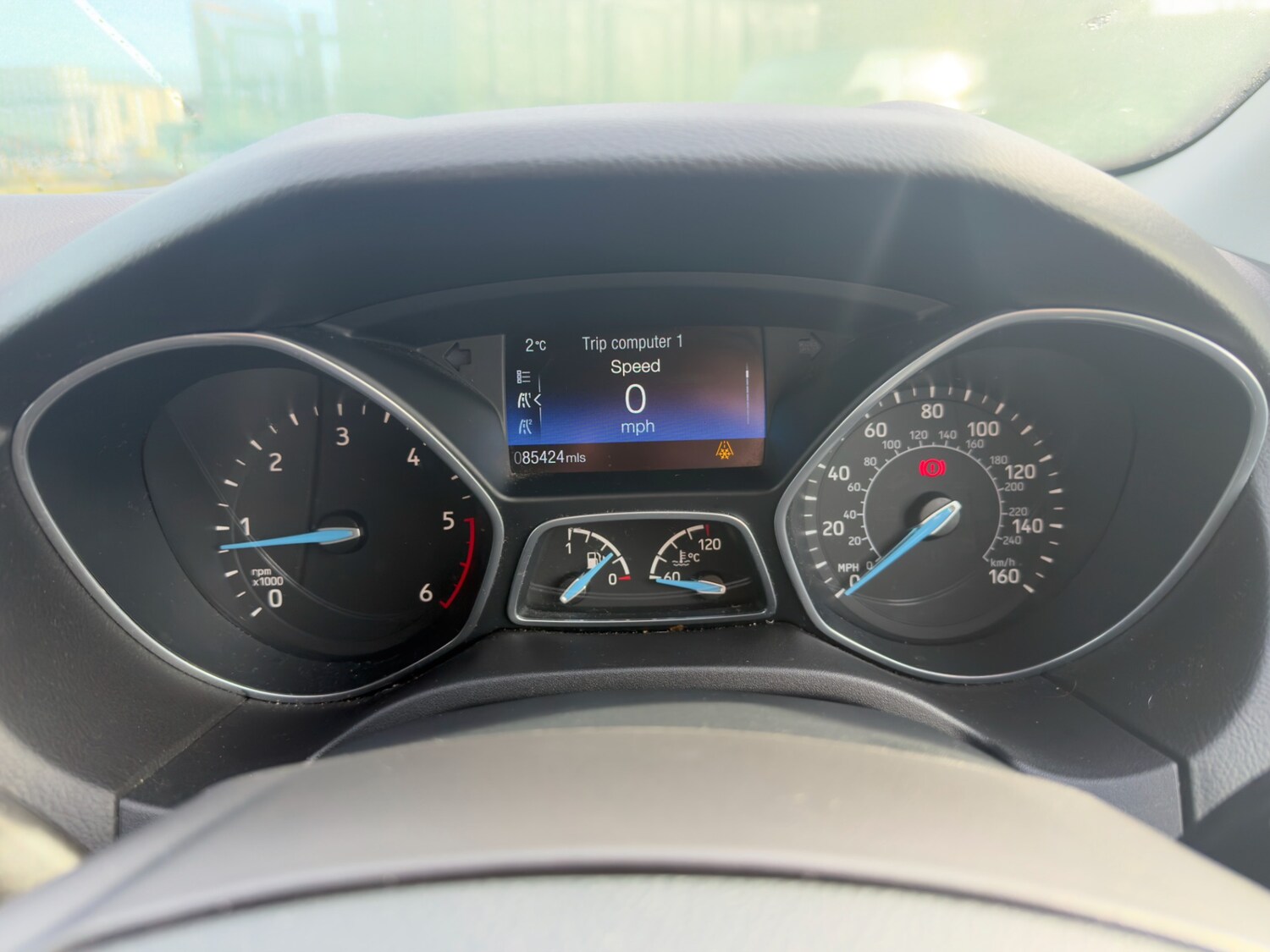 Used Ford Focus 2017 for sale - 77557249: Photo 14