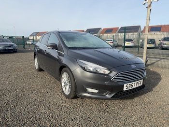 Used Ford Focus 2017 for sale - 77557249: Photo