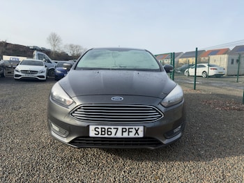 Used Ford Focus 2017 for sale - 77557249: Photo