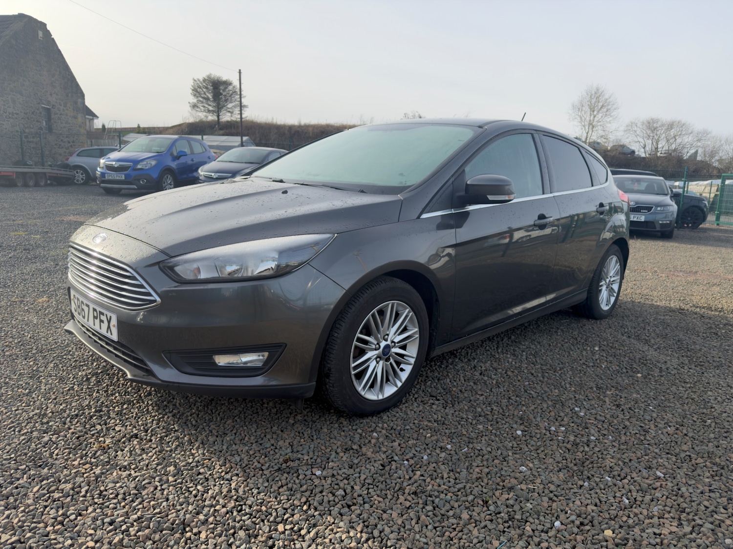Used Ford Focus 2017 for sale - 77557249: Photo 3