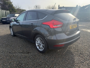 Used Ford Focus 2017 for sale - 77557249: Photo