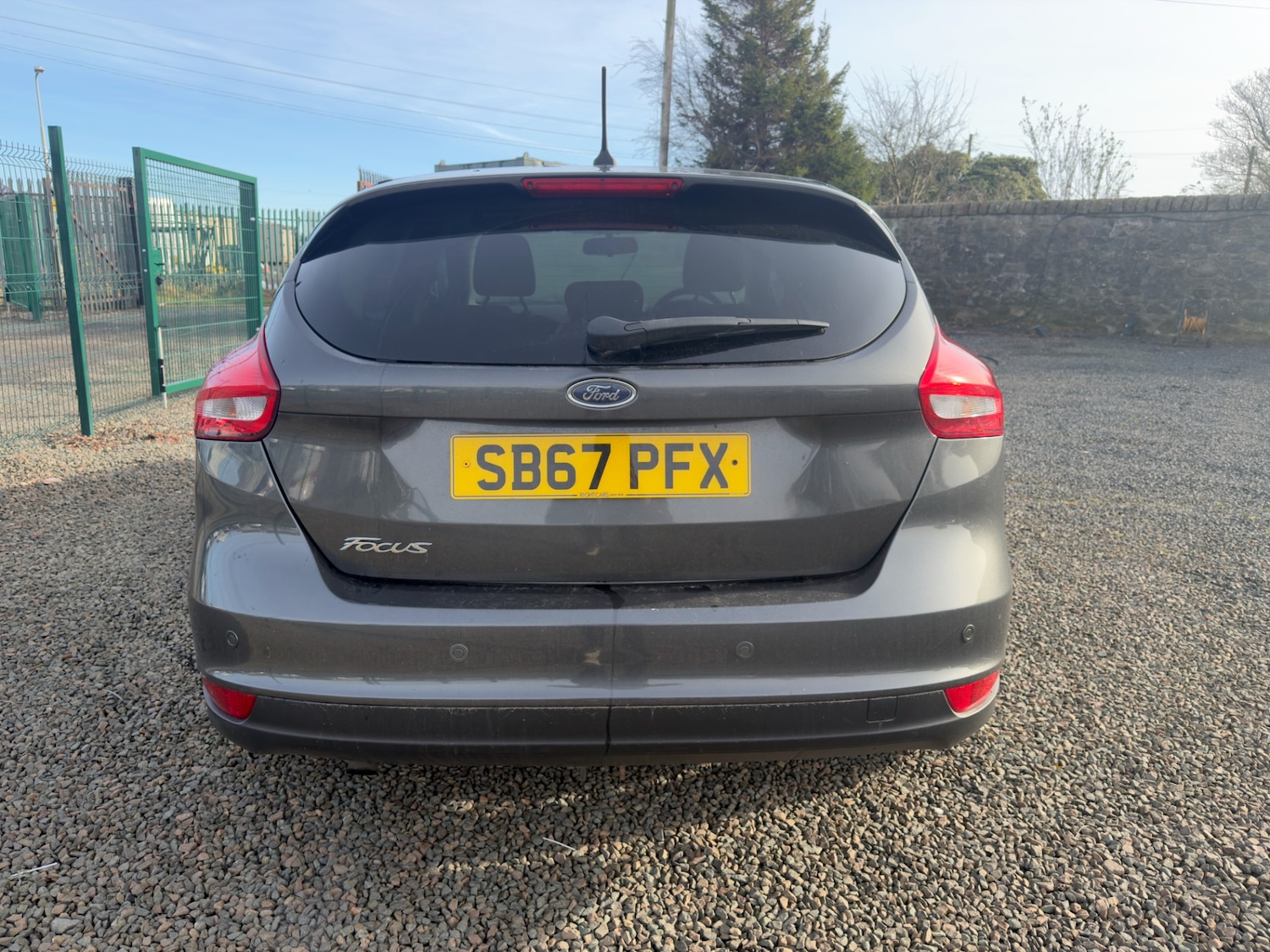 Used Ford Focus 2017 for sale - 77557249: Photo 5