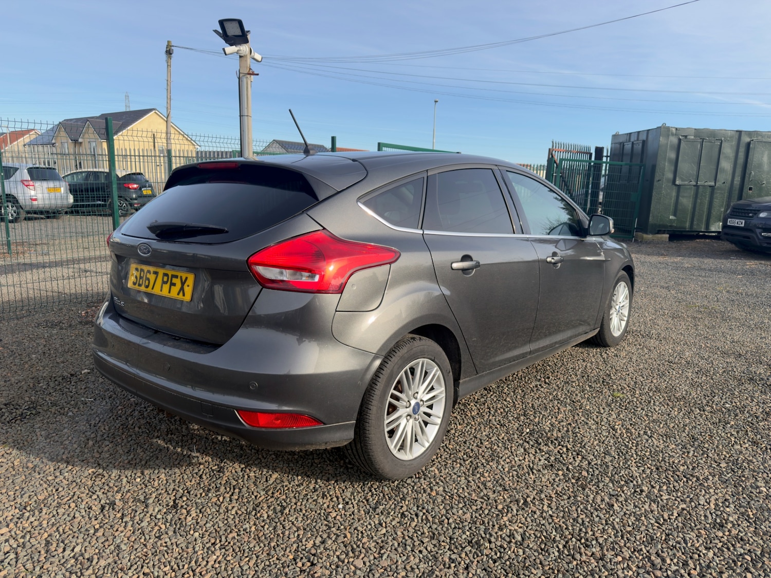 Used Ford Focus 2017 for sale - 77557249: Photo 6