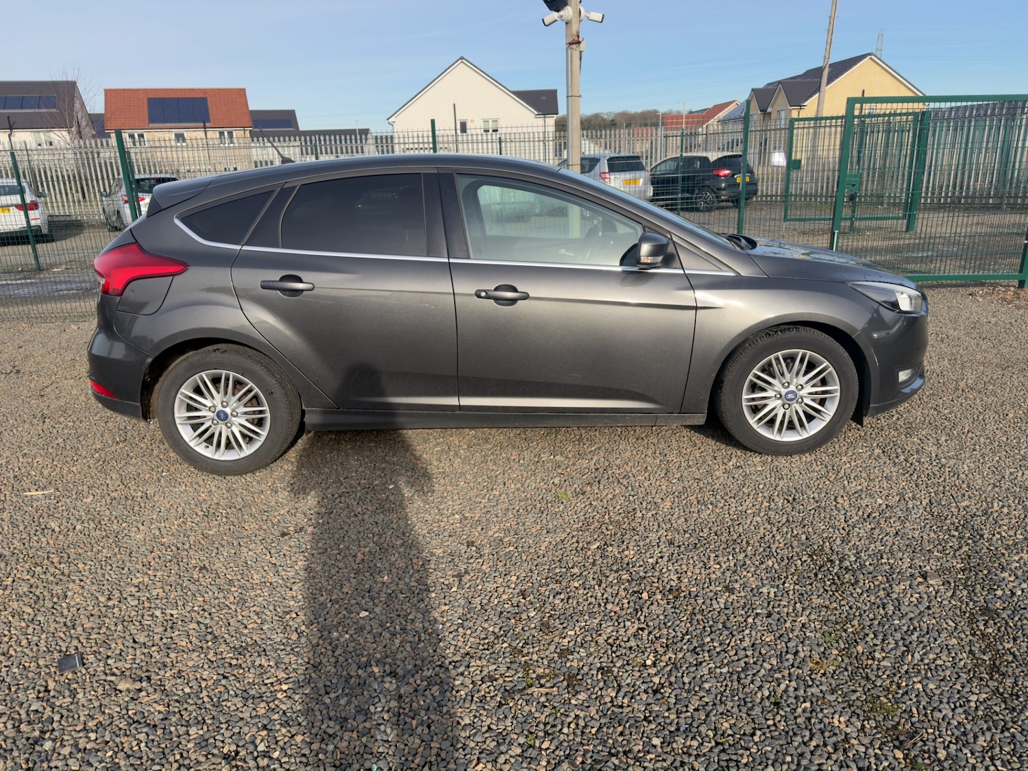 Used Ford Focus 2017 for sale - 77557249: Photo 7