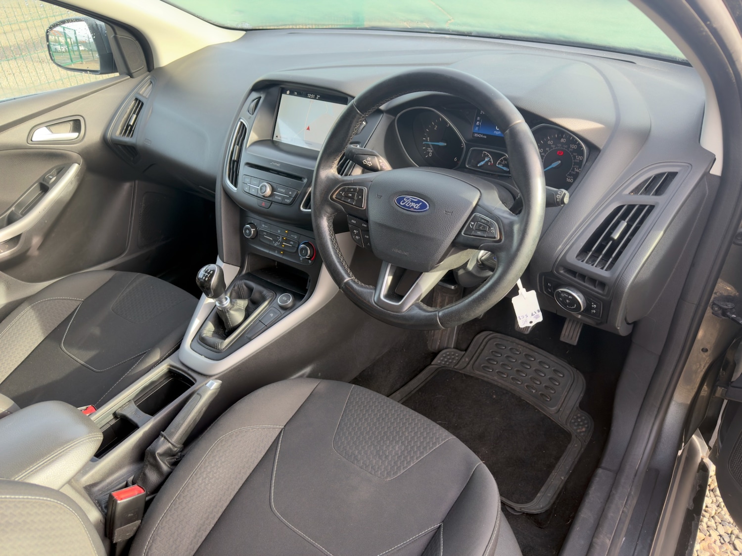 Used Ford Focus 2017 for sale - 77557249: Photo 8