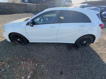 Used Mercedes-Benz A-Class 2016 for sale - 78921395: Photo