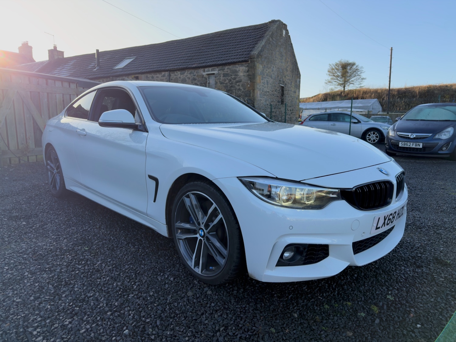 Used BMW 4 Series 2018 for sale - 76963776: Photo 2