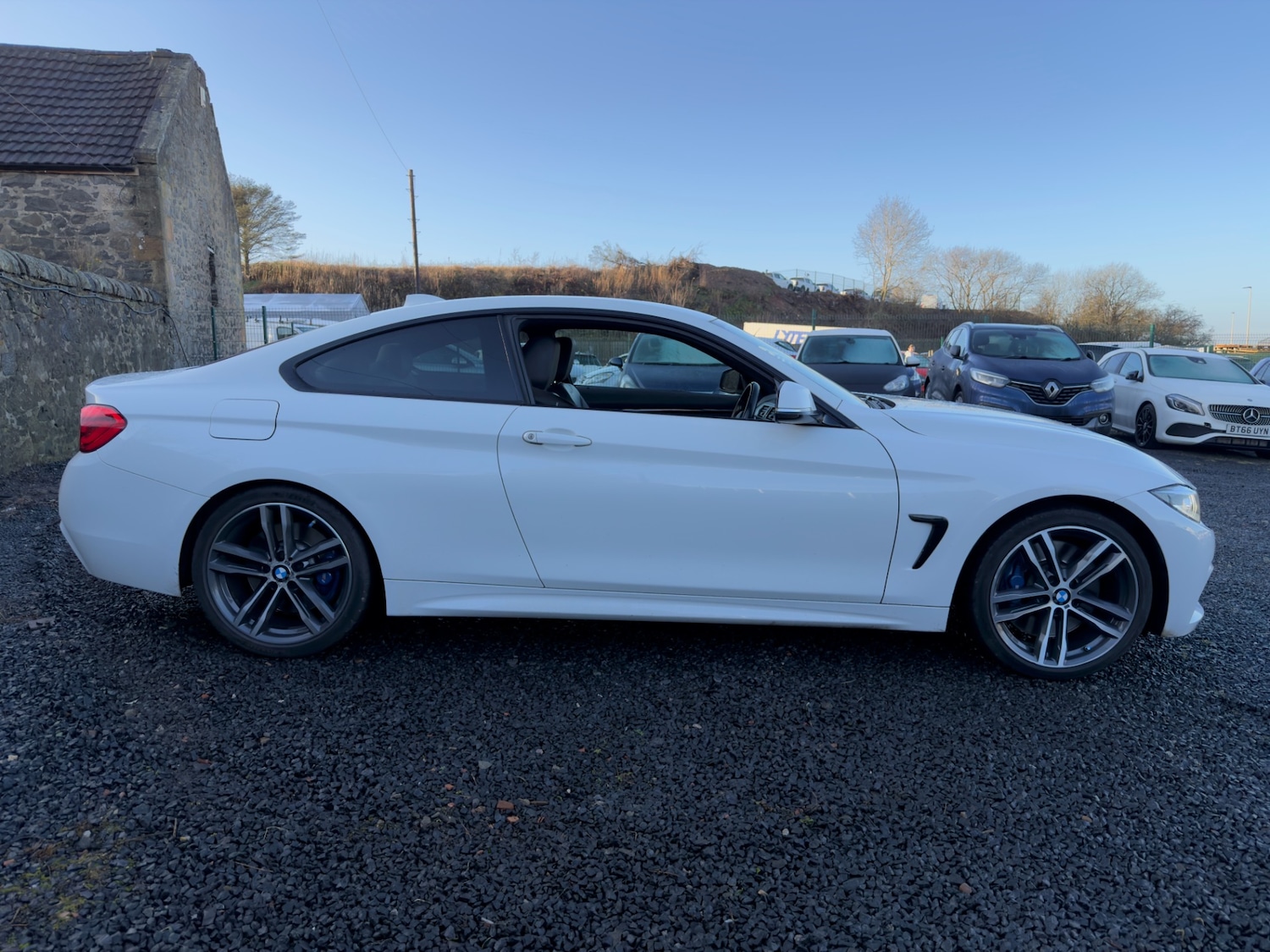 Used BMW 4 Series 2018 for sale - 76963776: Photo 3