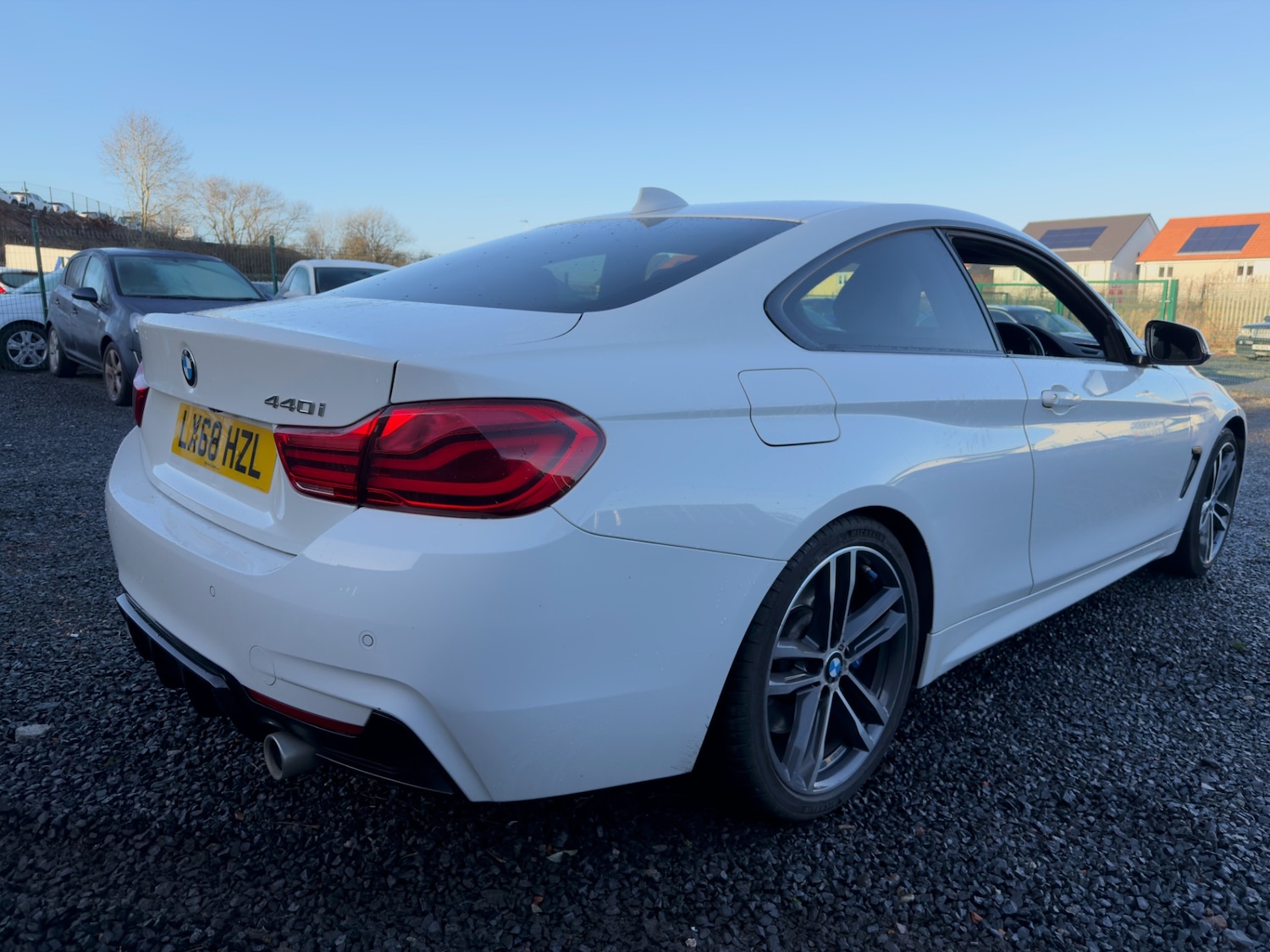 Used BMW 4 Series 2018 for sale - 76963776: Photo 4