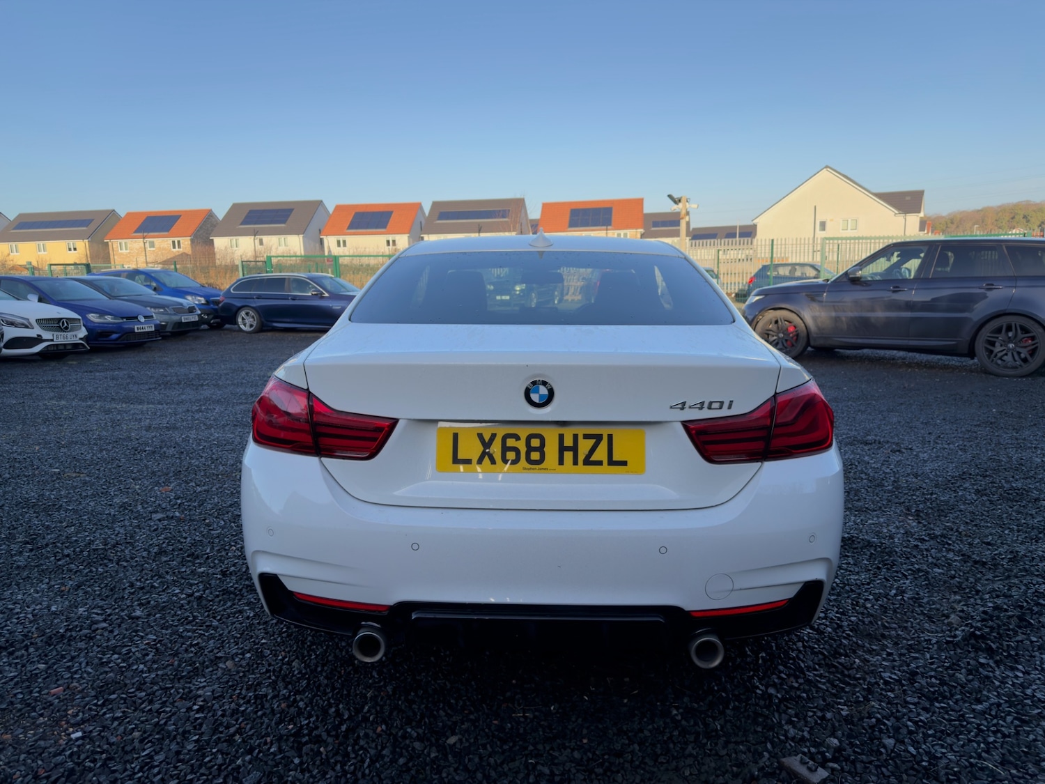 Used BMW 4 Series 2018 for sale - 76963776: Photo 5