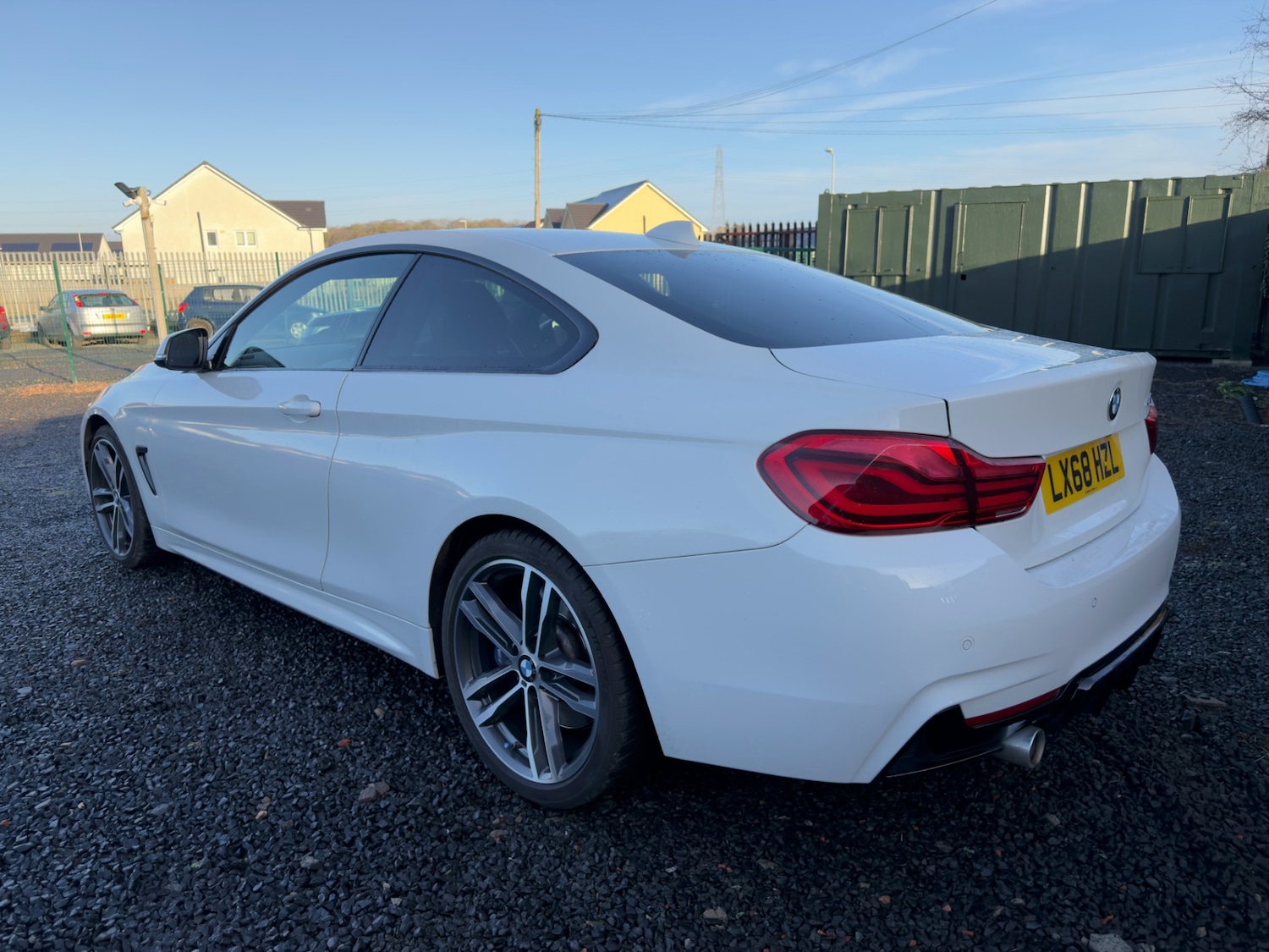 Used BMW 4 Series 2018 for sale - 76963776: Photo 6