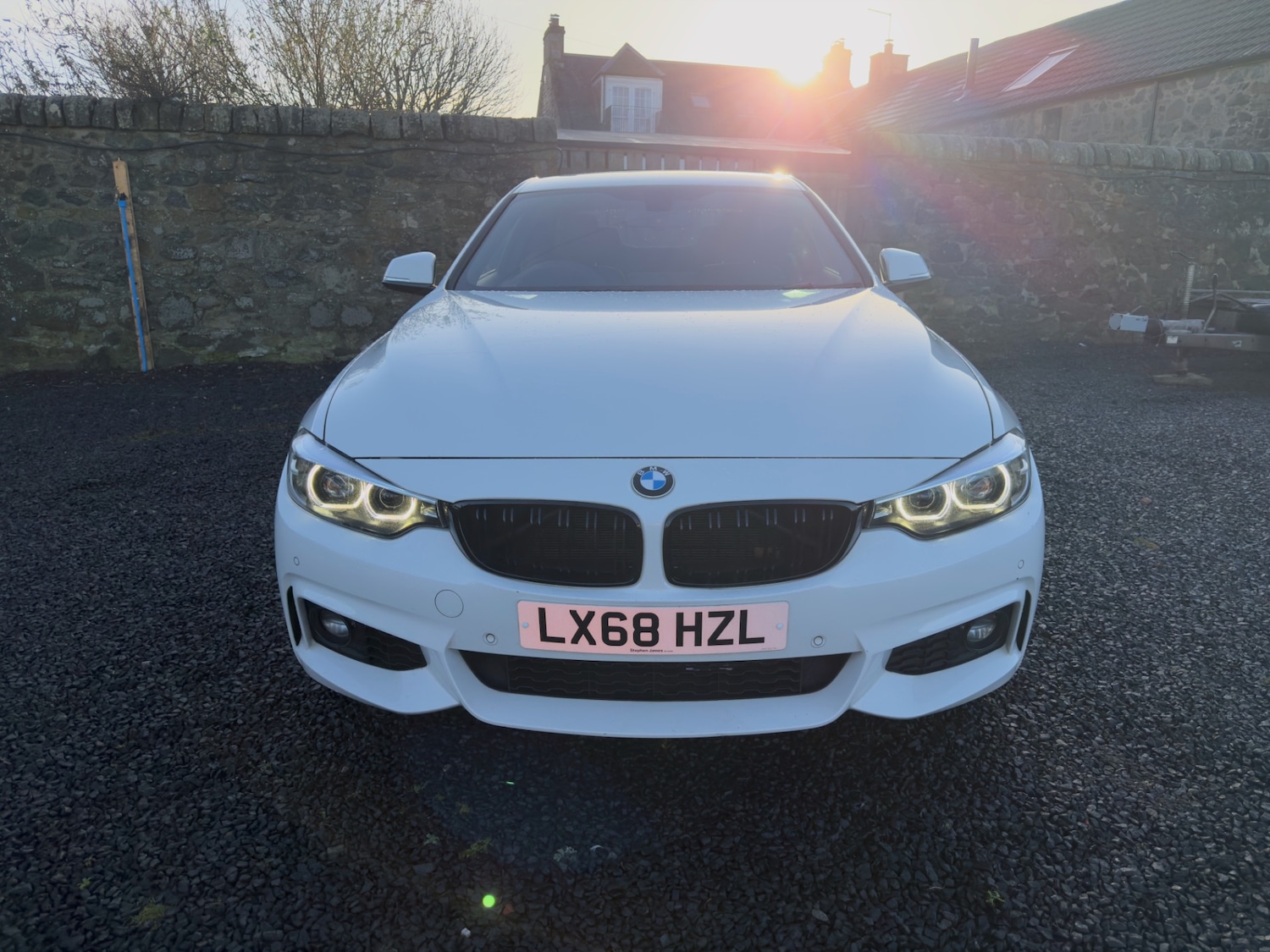 Used BMW 4 Series 2018 for sale - 76963776: Photo 9