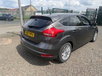 Used Ford Focus 2017 for sale - 78900808: Photo